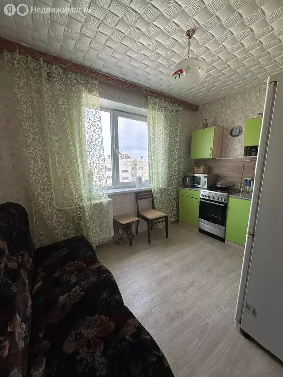 1-комнатная квартира: Новоуральск, Промышленная улица, 2А (37.2 м) - Фото 1