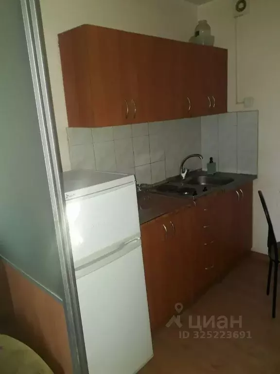 Студия Крым, Симферополь ул. Народная, 45 (24.0 м) - Фото 1