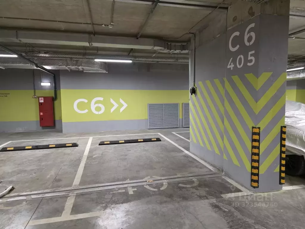 Гараж в Москва ул. Годовикова, 11к4 (14 м) - Фото 1