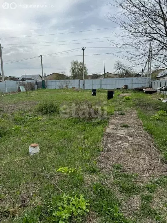Участок в Пензенский район, Засечный сельсовет, село Засечное (10.9 м) - Фото 1
