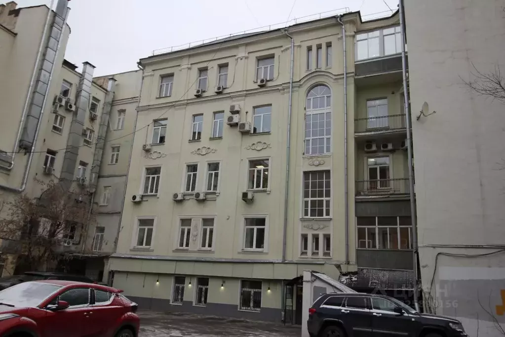 Помещение свободного назначения в Москва Страстной бул., 6С2 (206 м) - Фото 1