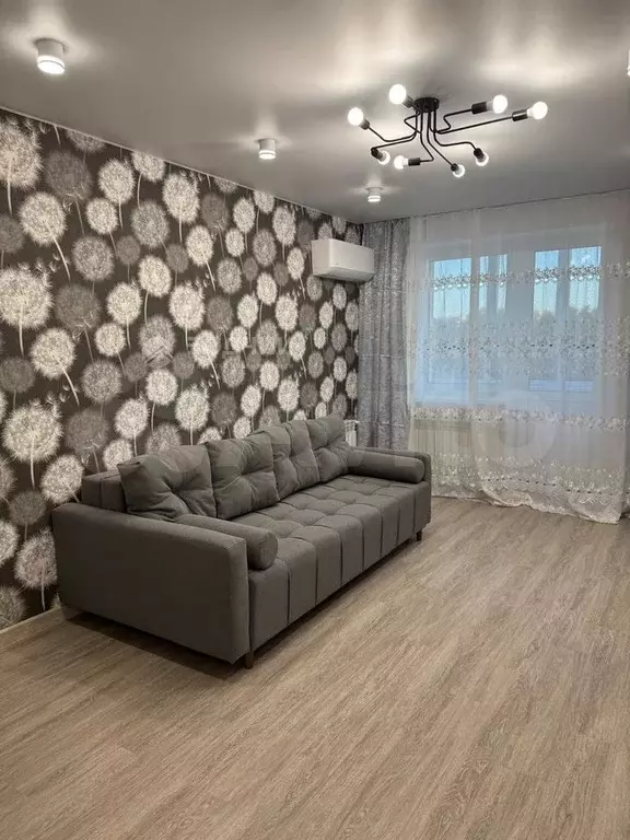 1-к. квартира, 39 м, 6/10 эт. - Фото 0