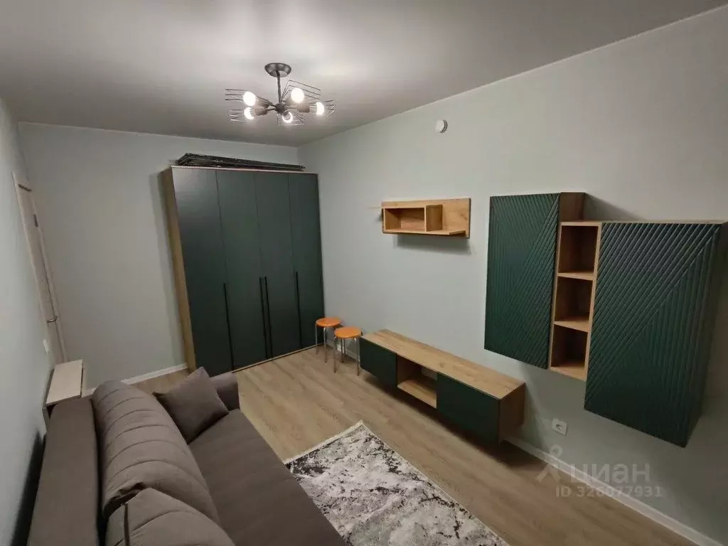 2-к кв. Московская область, Котельники Парковый мкр, 14 (36.0 м) - Фото 0