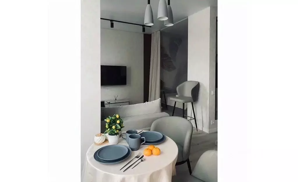 1-к кв. Москва Большая Филевская ул., 3к2 (42.0 м) - Фото 2