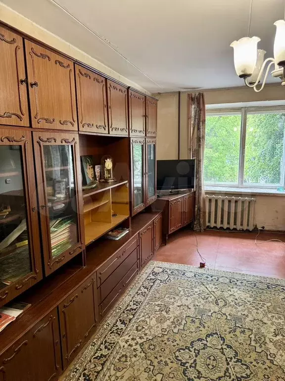 3-к. квартира, 61,5 м, 2/5 эт. - Фото 0
