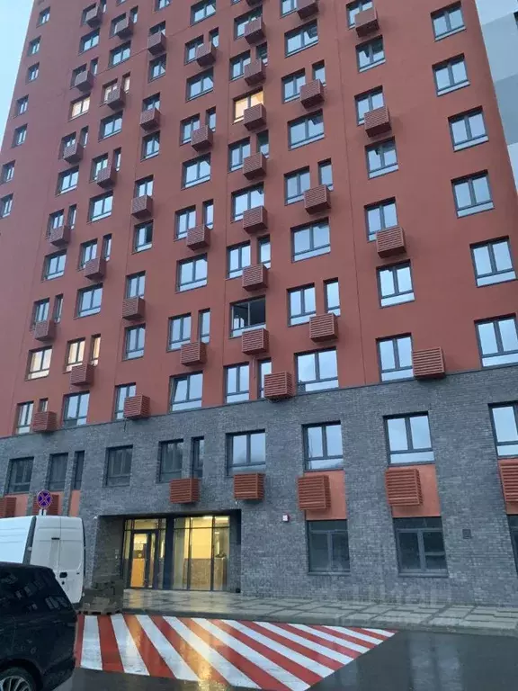 Гараж в Москва, Москва, Московский г. ул. Никитина, 3к3 (5 м) - Фото 1
