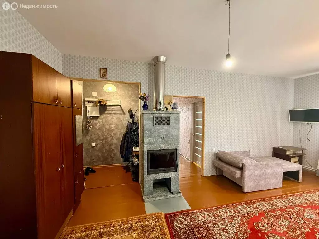Дом в село Красносельское, улица Блюхера (73.8 м) - Фото 2