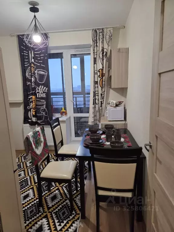 1-к кв. Санкт-Петербург Пулковское ш., 42к9 (32.2 м) - Фото 1