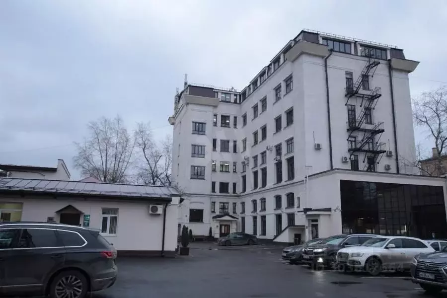 Офис в Москва ул. Шухова, 14С9 (178 м) - Фото 1