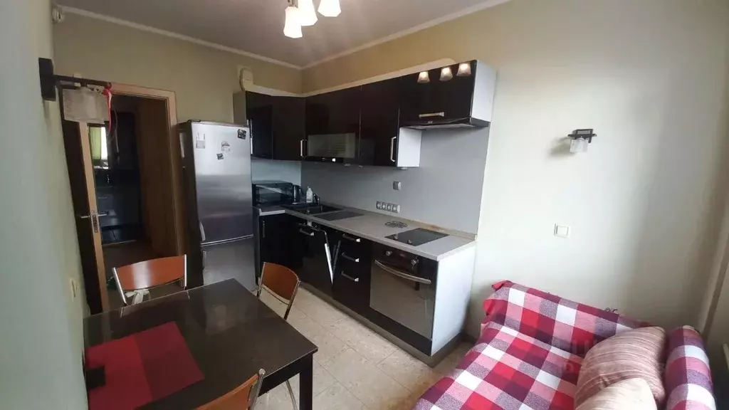 1-к кв. Москва ул. Васильцовский Стан, 5К1 (40.0 м) - Фото 2