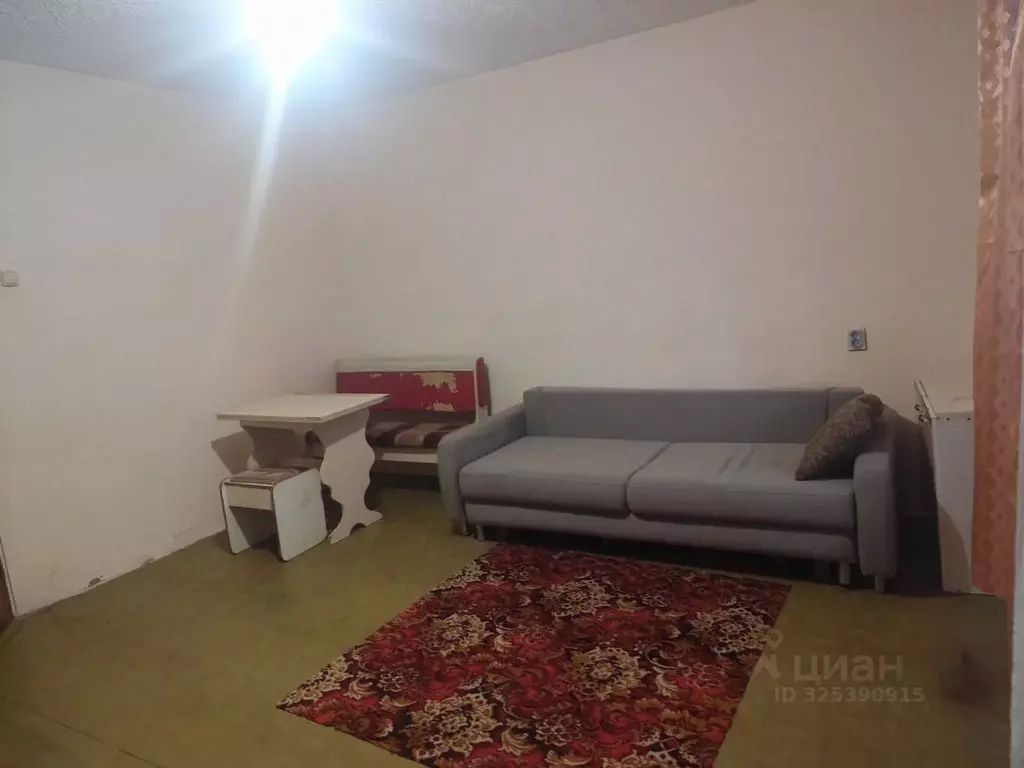 Комната Новосибирская область, Новосибирск ул. В. Высоцкого, 41 - Фото 1