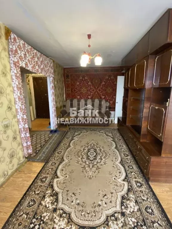 3-к кв. Саратовская область, Вольск ул. Ленина, 127А (41.8 м) - Фото 1