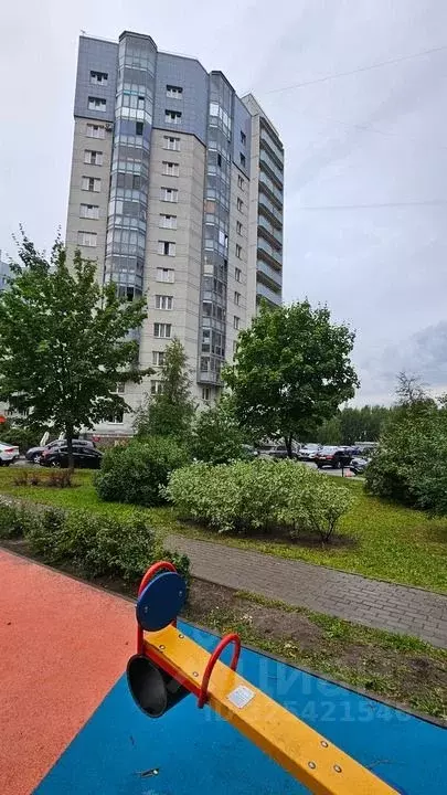 2-к кв. Санкт-Петербург Шуваловский просп., 90к1 (65.0 м) - Фото 1