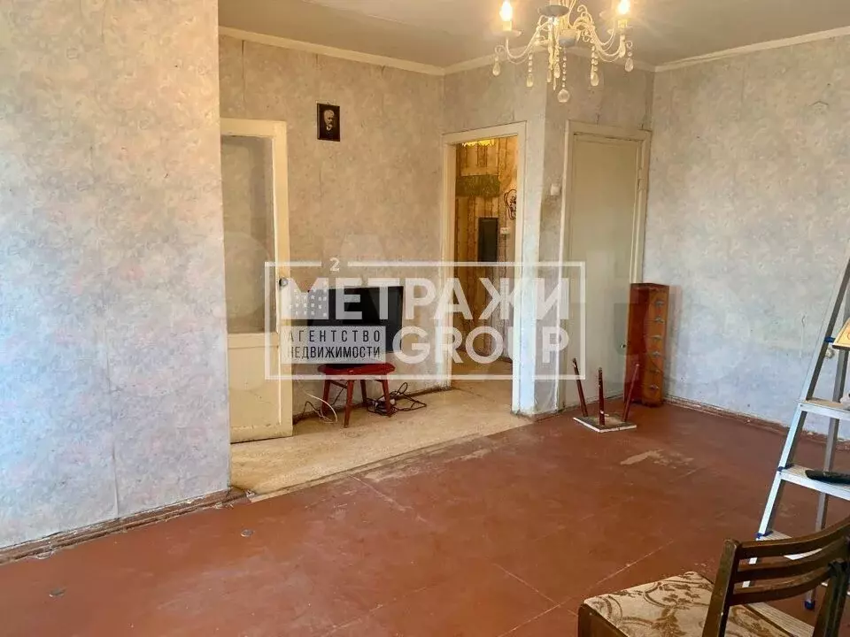 2-к. квартира, 42,2 м, 5/5 эт. - Фото 1