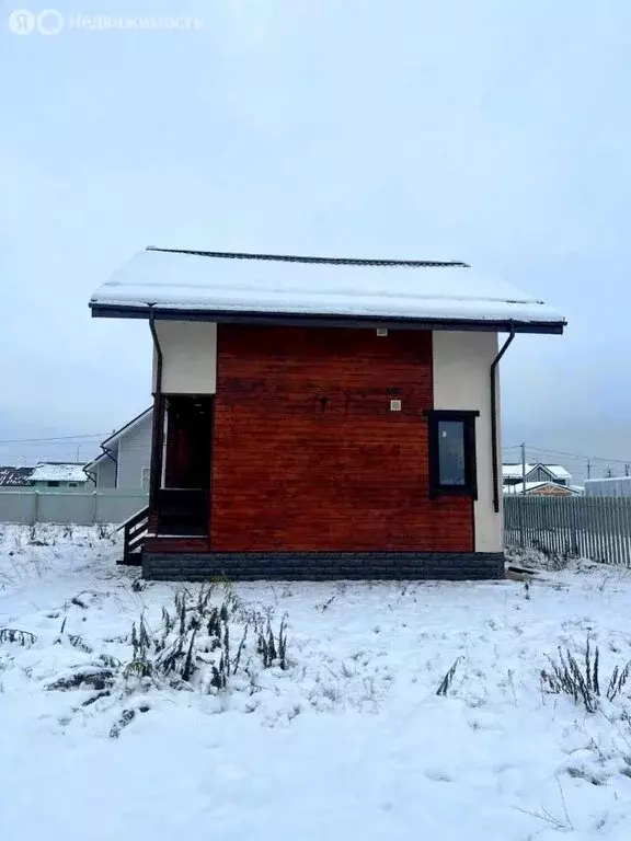 Дом в Богородский городской округ, деревня Соколово, КП Ново-Соколово ... - Фото 1