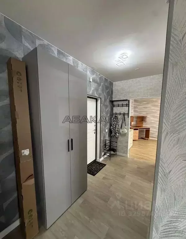 2-к кв. Красноярский край, Красноярск Соколовская ул., 22А (57.0 м) - Фото 1