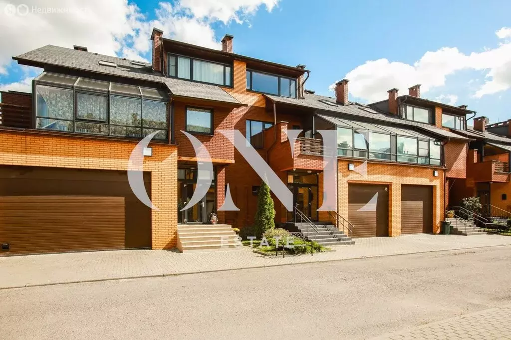 Дом в Рождественно, территория Барвиха Клаб (350 м) - Фото 2