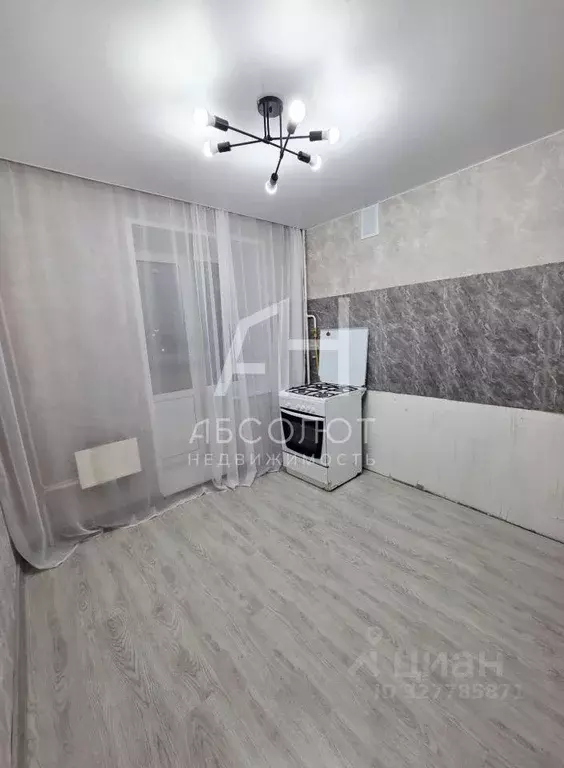 Квартира, 1 комната, 37.9 м - Фото 1