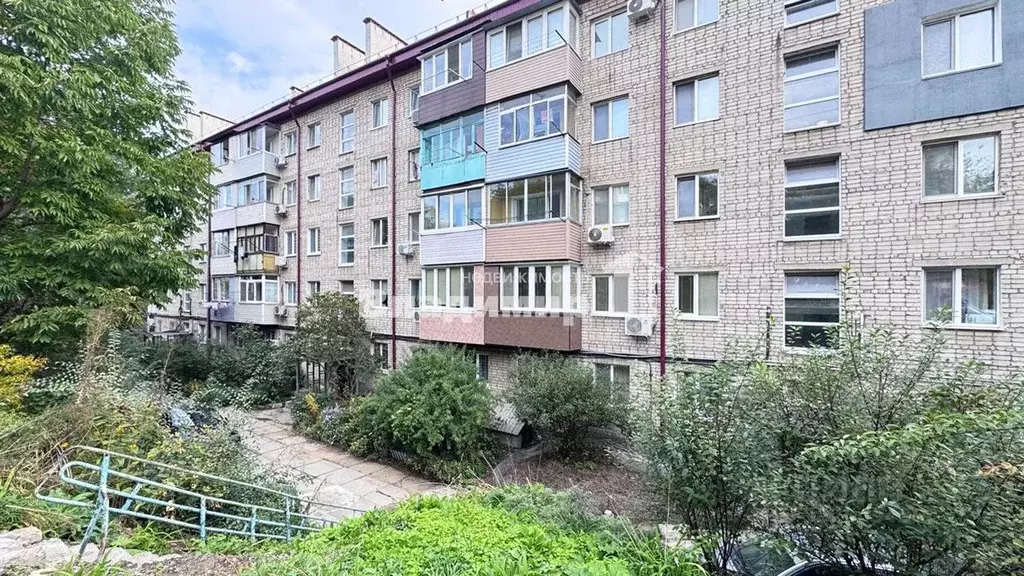 2-к кв. Приморский край, Находка Пограничная ул., 10Б (38.3 м) - Фото 1