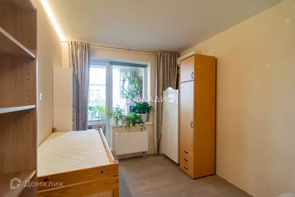 Продаётся 1-к квартира, 39.6 м - Фото 1
