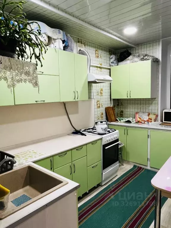 3-к кв. Ивановская область, Иваново ул. Калинина, 5 (69.0 м) - Фото 1