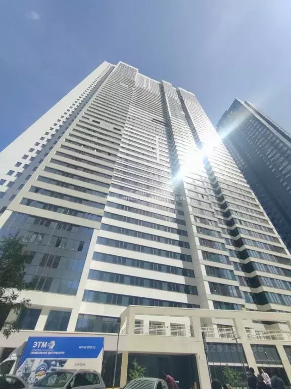 3-к кв. Москва Шмитовский проезд, 39к6 (95.1 м) - Фото 2