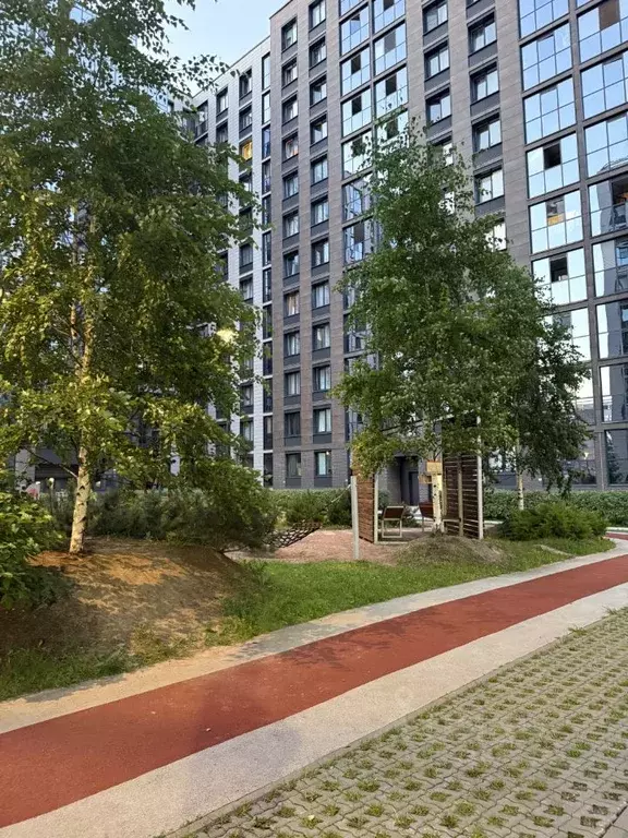 Студия Санкт-Петербург Светлановский просп., 8 (24.7 м) - Фото 2