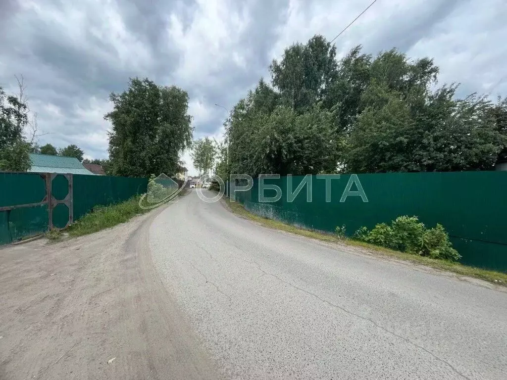 Участок в Тюменская область, Тюмень ул. Ленина (6.0 сот.) - Фото 1