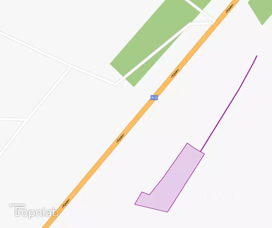 Участок в Орловская область, Орловский район, д. Становое (Становское ... - Фото 2