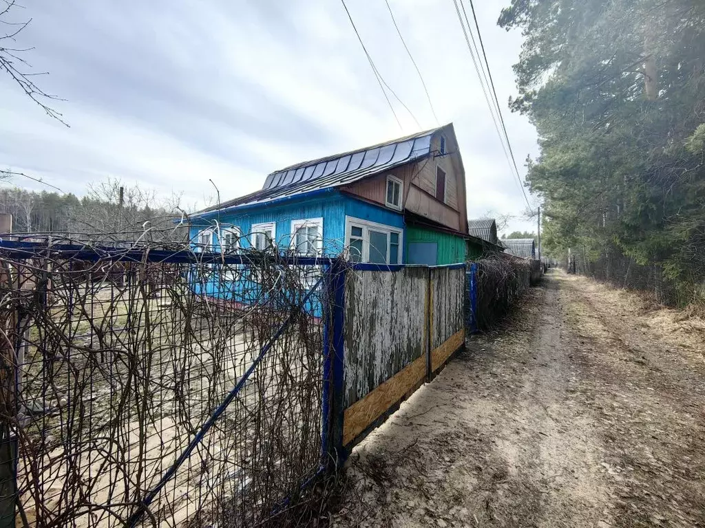 Дом в Владимирская область, Киржач Инструментальщик СНТ,  (80 м) - Фото 0