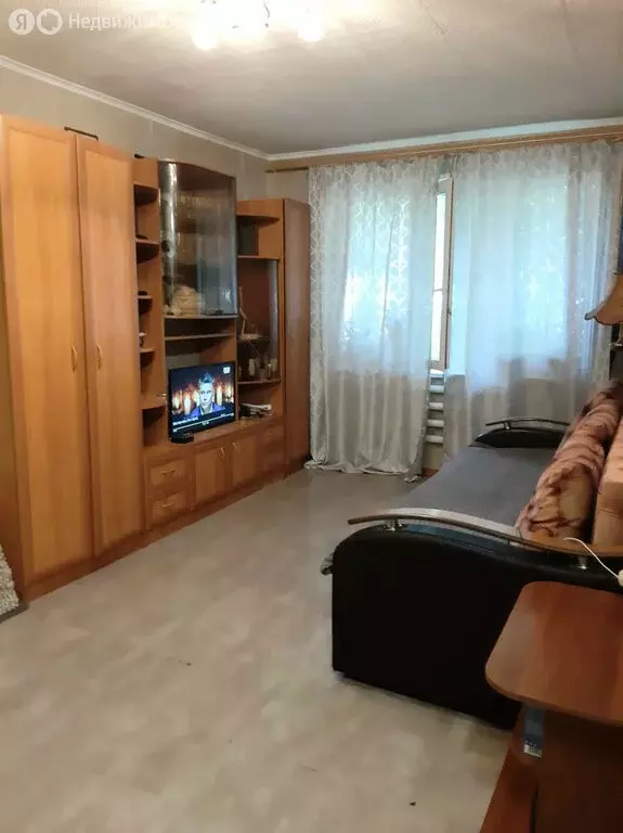 1-комнатная квартира: Воронеж, улица Генерала Перхоровича, 9 (30 м) - Фото 0