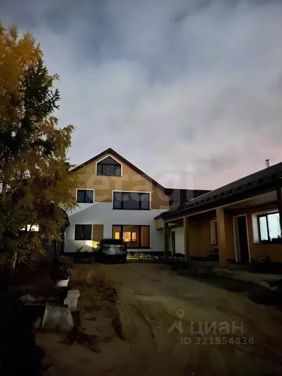 Дом в Ямало-Ненецкий АО, Новый Уренгой Энтузиаст СОДНТ, проезд ... - Фото 1