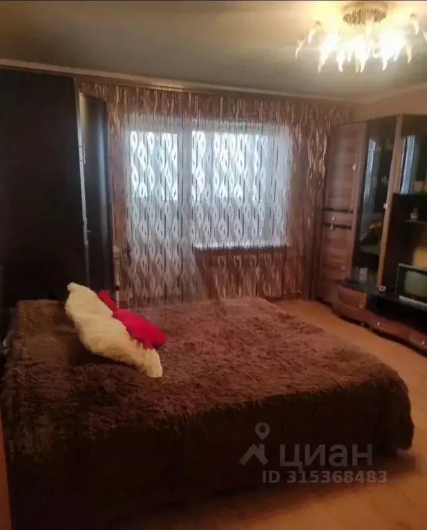 1-к кв. Мордовия, Рузаевка ул. Юрасова, 22А (43.0 м) - Фото 2