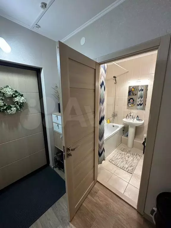 Квартира-студия, 28,9 м, 16/25 эт. - Фото 1