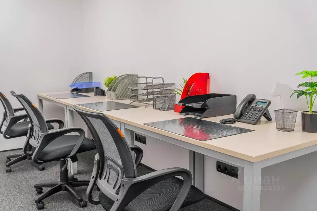 Офис в Москва ул. Академика Варги, 8к1с1 (12 м) - Фото 1