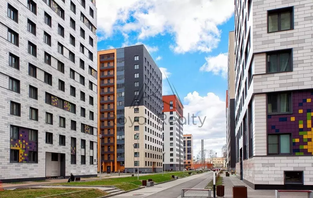 2-к кв. Санкт-Петербург просп. Медиков, 10к6 (63.0 м) - Фото 1