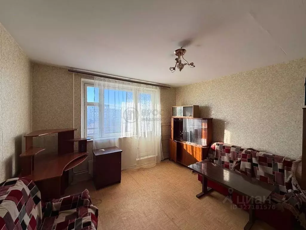 1-к кв. Москва ул. Лескова, 28к1 (38.7 м) - Фото 1