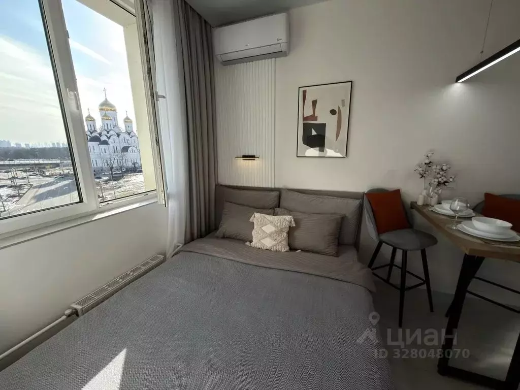 1-к кв. Москва Березовая аллея, 19к2 (15.0 м) - Фото 1