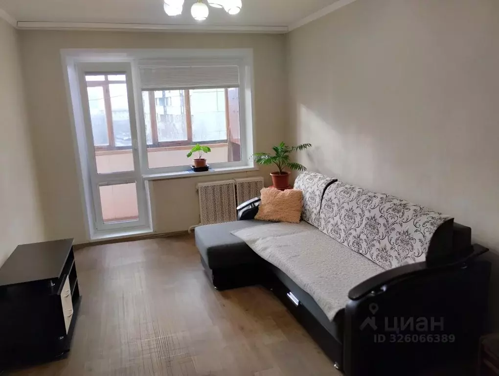 1-к кв. Самарская область, Тольятти Шлюзовой мкр, ул. ... - Фото 1