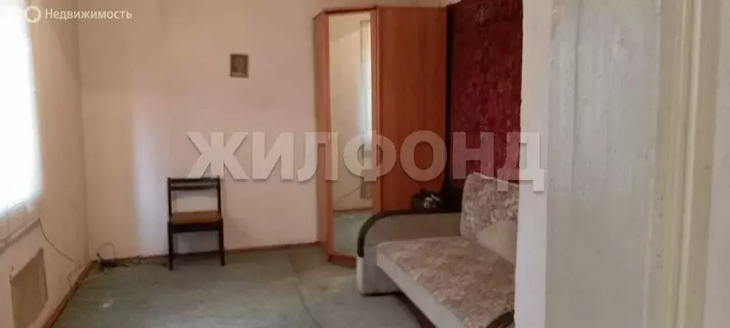 1-комнатная квартира: Абакан, улица Гагарина, 9 (25.5 м) - Фото 1