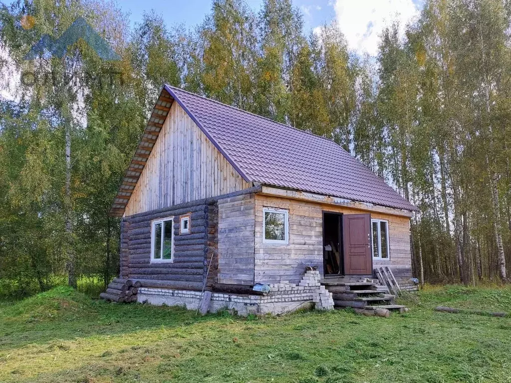 Дом в Ярославская область, Гаврилов-Ям  (57 м) - Фото 1