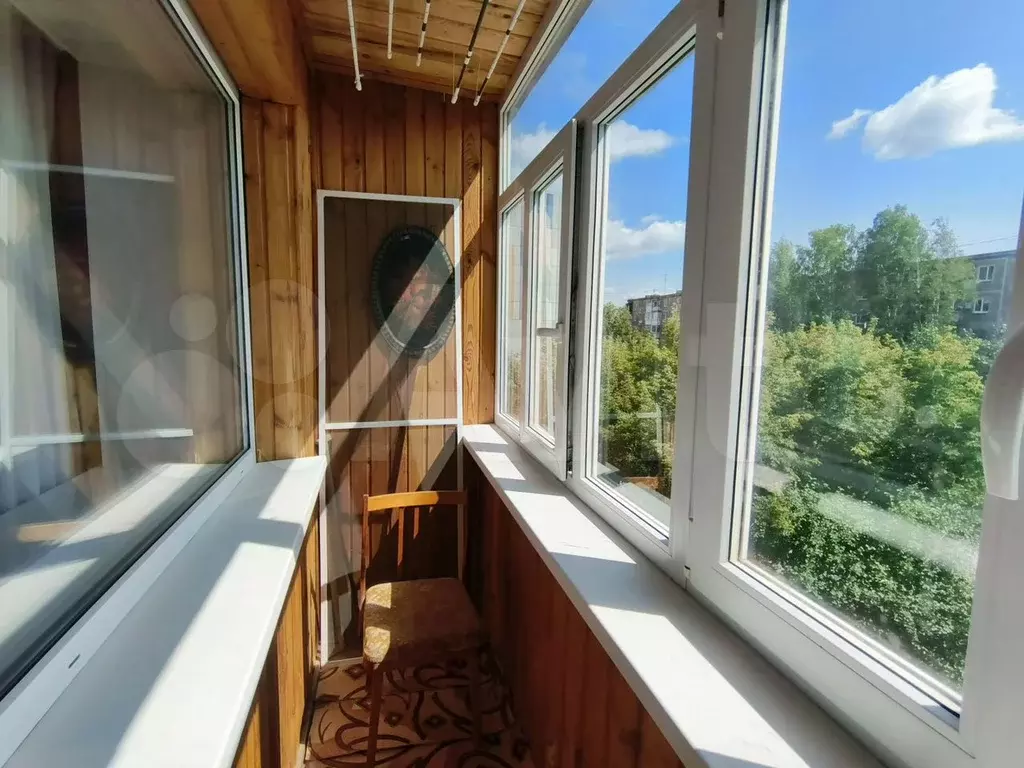 2-к. квартира, 45,7 м, 4/5 эт. - Фото 0