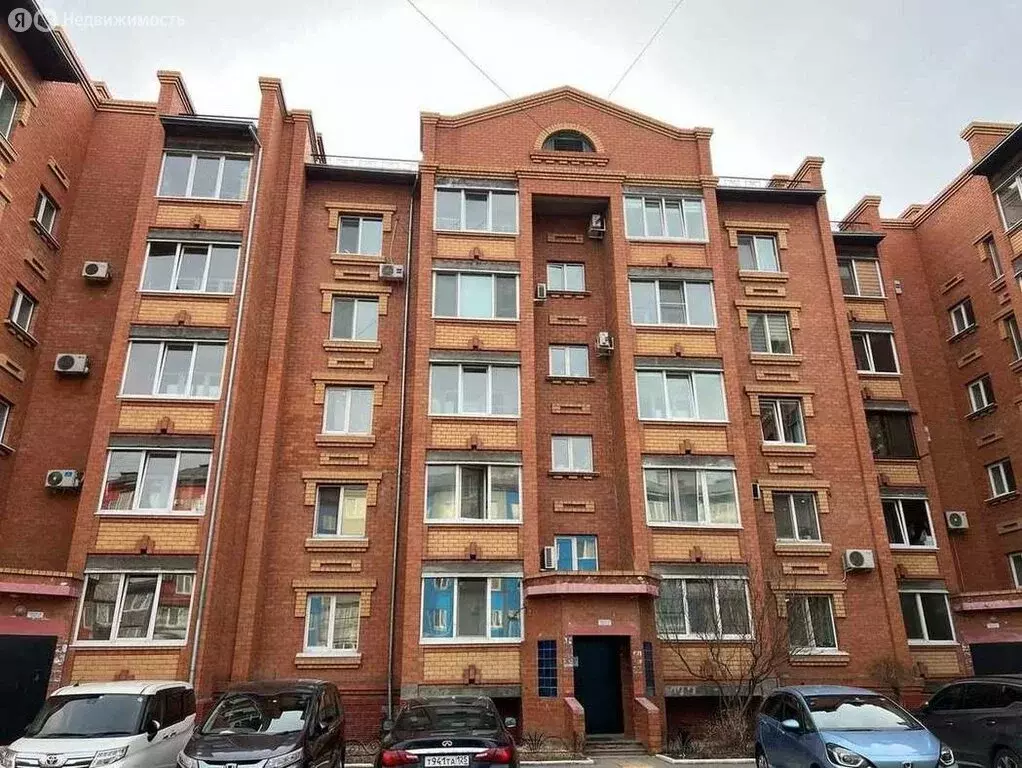 2-комнатная квартира: Уссурийск, Плантационная улица, 34 (46 м) - Фото 1