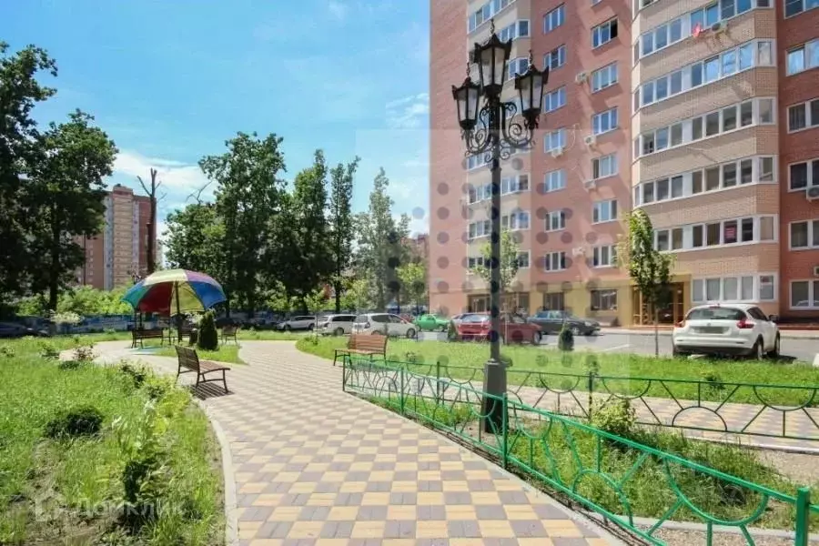 1-к кв. Краснодарский край, Краснодар ул. Им. Героя Сарабеева В.И., ... - Фото 1