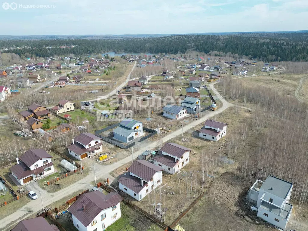 Дом в село Андреевка, Родная улица, 21 (176 м) - Фото 1