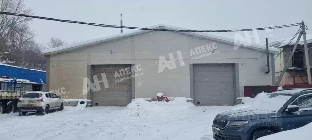 Склад в Московская область, Подольск Плещеевская ул., 22А (1012 м) - Фото 2