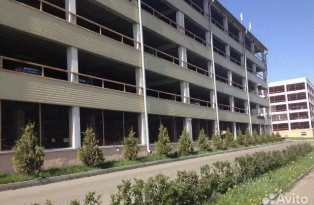 Гараж в Москва Боровское ш., 6к2 (16 м) - Фото 1