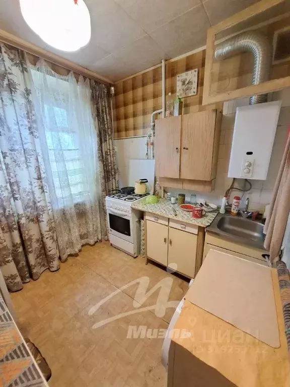 1-к кв. Московская область, Химки ул. Энгельса, 16 (33.0 м) - Фото 0