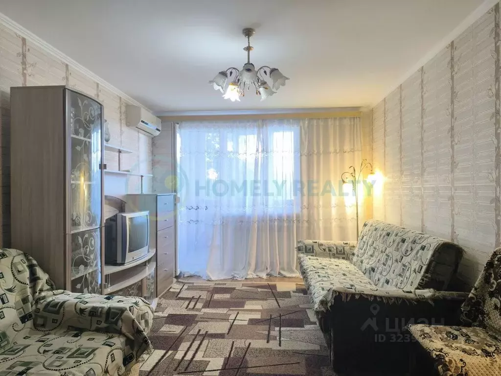 1-к кв. Севастополь ул. Ефремова, 20 (30.8 м) - Фото 2