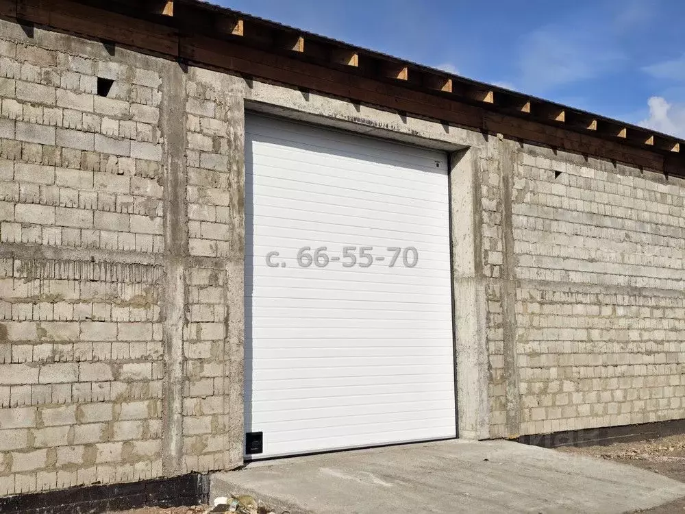 Склад в Иркутская область, Иркутск Полярная ул., 117Б (260 м) - Фото 1